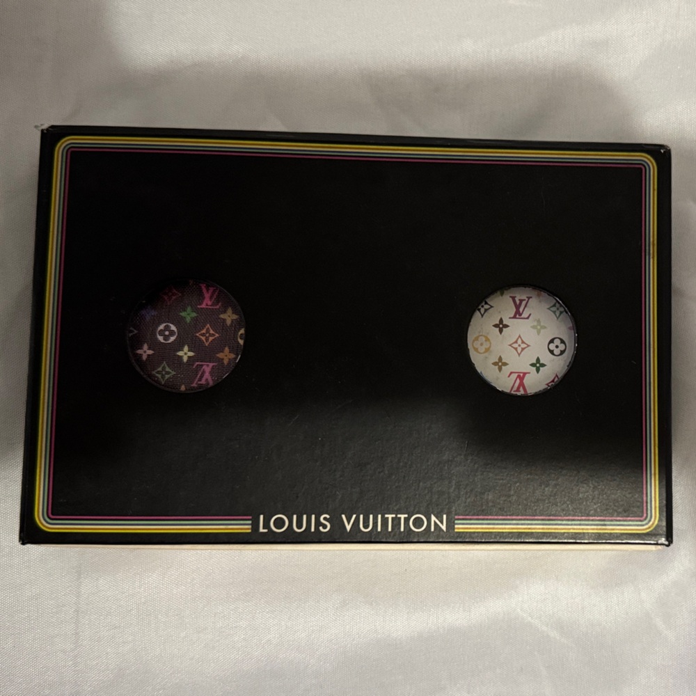 Louis Vuitton and Takashi Murikami Playing Cards Authentic Rare